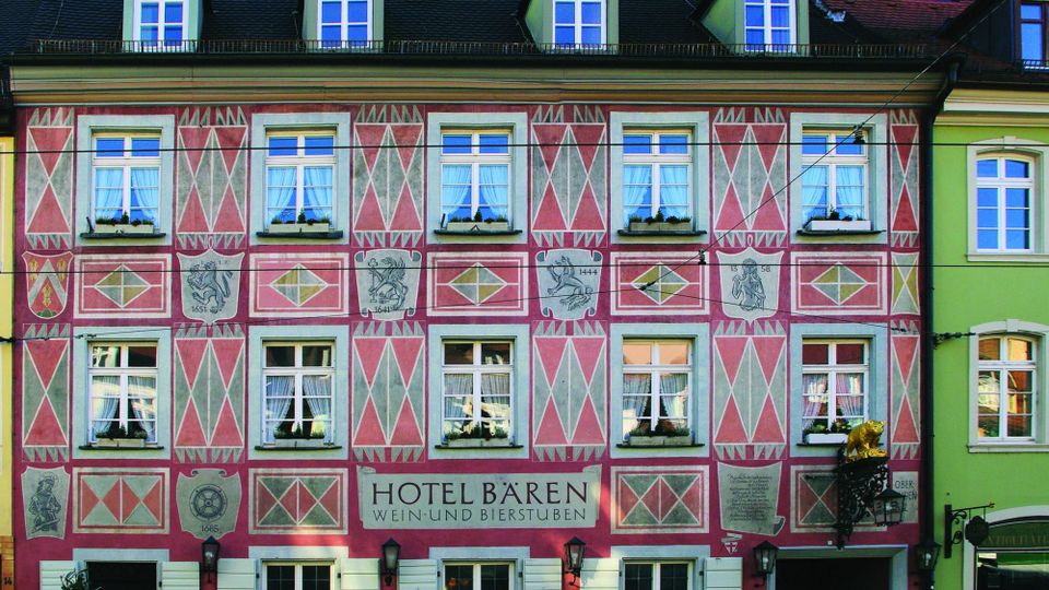 Staying the Course: The Evolution of the Hotel as a Destination