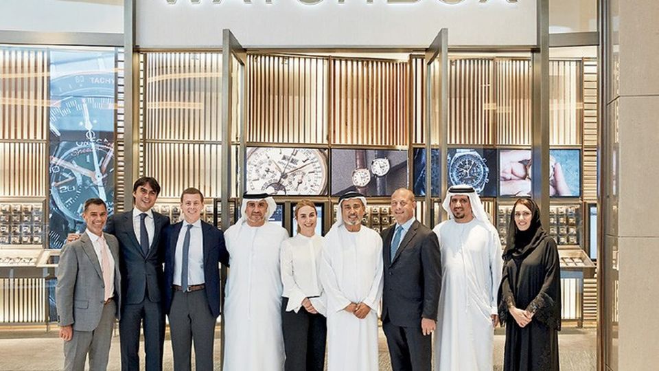Dubai Watch Week: How Seddiqi Built the Anti-Trade-Fair Where Horology Comes First