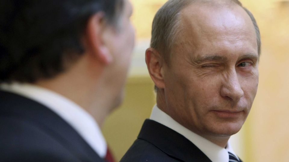 A Window Into Putin: How St. Petersburg Shaped Russia's President