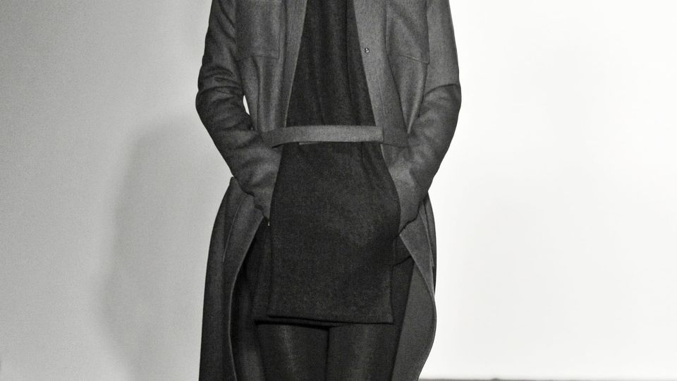 Breaking the Mould: Rad Hourani and the Art of Genderless Design