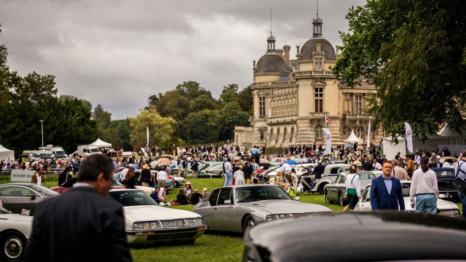 Richard Mille’s Arts & Elegance Show Has Brought Back the Concours d’Elegance Back to France