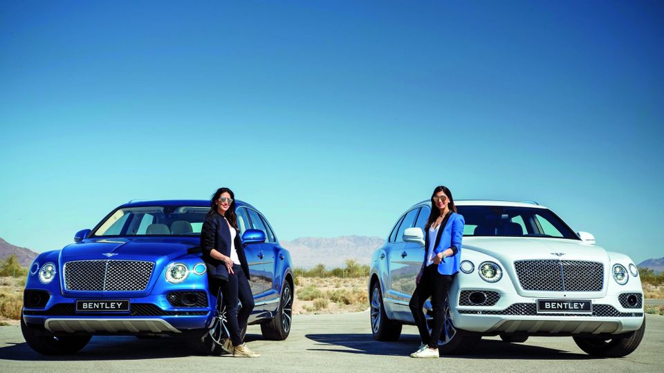 Does the Bentley Bentayga Resonate With the All Important Female Buyer? We Put it to the Test