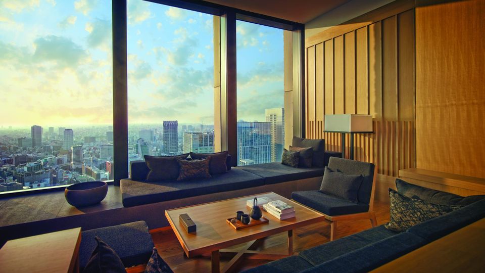No Longer Just Idyllic Tropical Resorts, Amans are in Cities Too and the Latest is in NYC