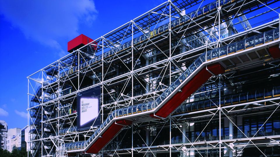 Richard Rogers Remains a Towering Genius in the World of Architecture, Even at 80 Years of Age