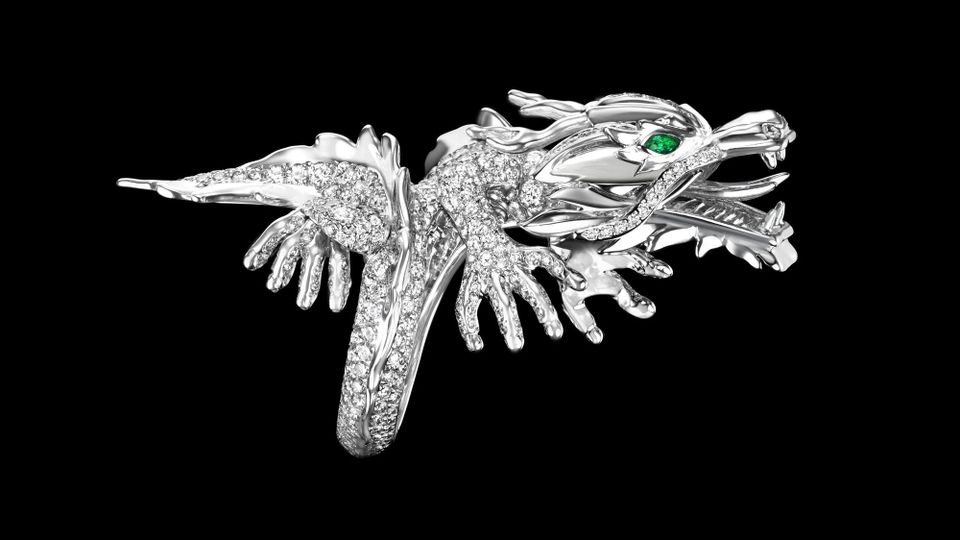 Did You Know that the Lebanese Jewellery Brand Tabbah Was Founded in 1862, Making it Only 15 Years Younger than Cartier?