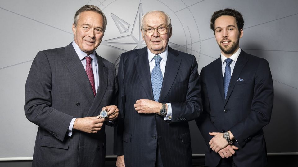 All in Good Time: A Factory Tour of Chopard and an Interview with the Co-President, Karl-Friedrich Scheufele