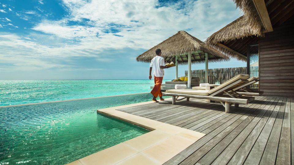 The Maalifushi by Como Offers a Maldivian Escape That’s Less About Luxury and More About Detoxing