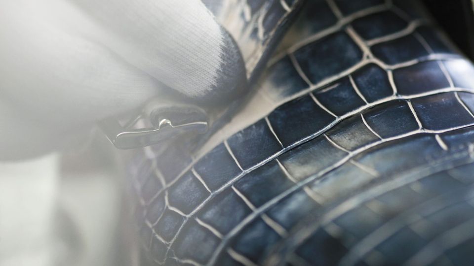 We Take a Trip to Italy’s Adriatic Coast and Take a Peek Behind the Curtains to Find Out How Santoni Shoes Are Made