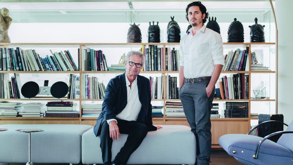 In the Lebanese Architectural Scene We Find a Family Business Model that’s Far from Traditional