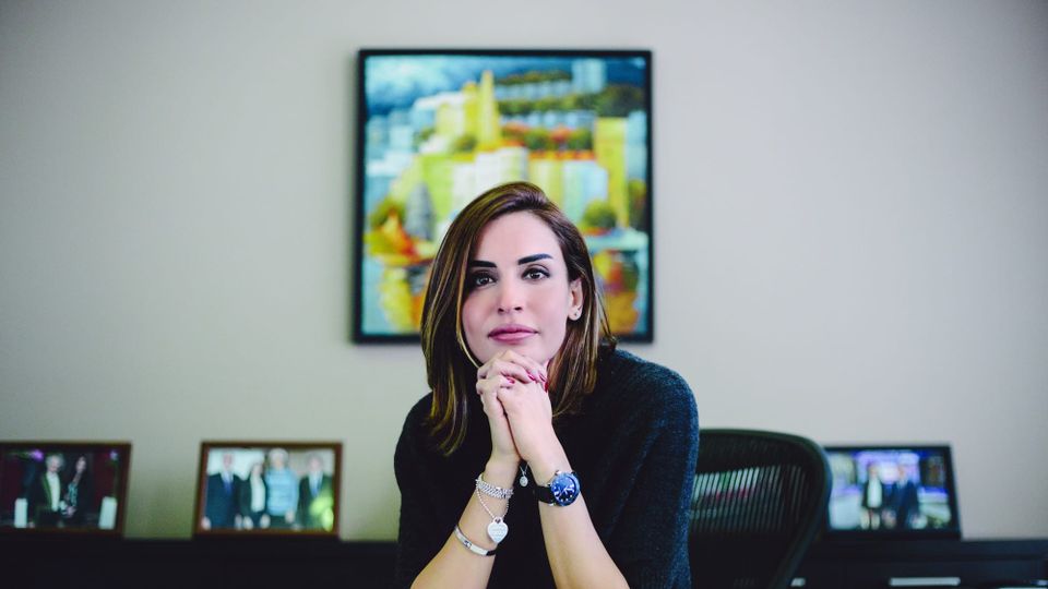 Banque du Liban’s Marianne Hoayek is a Driving Force You Don’t See