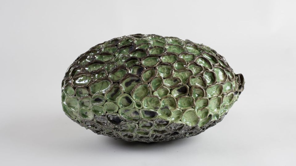 Nathalie Khayat’s Pottery is Pure Sensual and Savage Sophistication