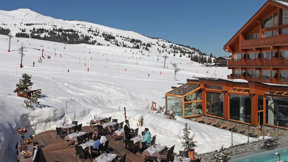 Don’t Miss Our Ultimate Guide to Courchevel, The World’s First Purpose-Built Ski Destination