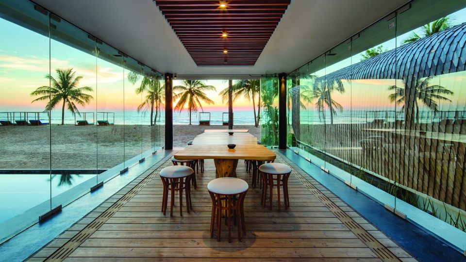 Anything but Ordinary: Iniala Beach House in Thailand is One of The Most Talked About Hotels in Asia