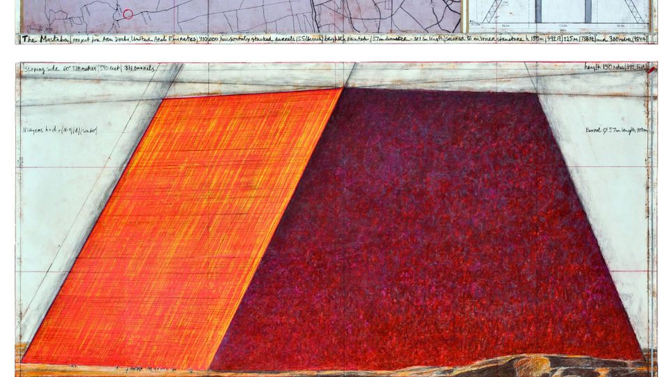Christo and Jeanne-Claude Have Been Involved in Some Monumental Art Installations But There’s One That Got Away