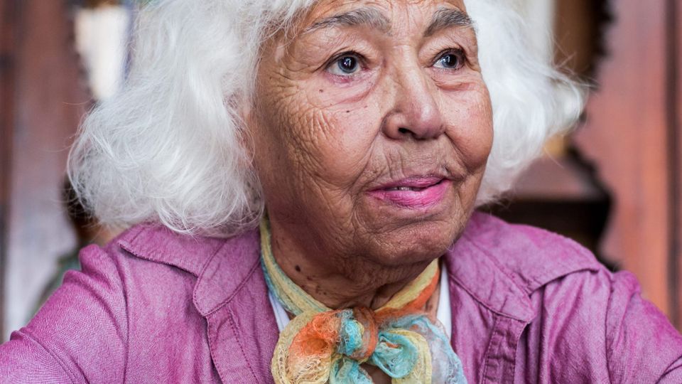 Egyptian Novelist Nawal El Saadawi is a Global Icon in the Fight Against Female Oppression