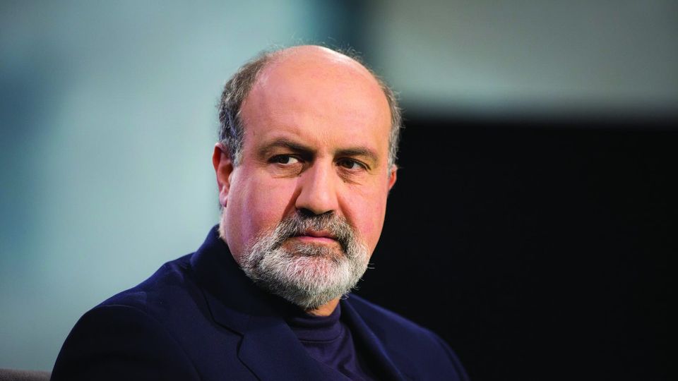 We Meet the Bestselling Author Nassim Taleb and Realise Why He’s Considered One of the Foremost Thinkers of our Time