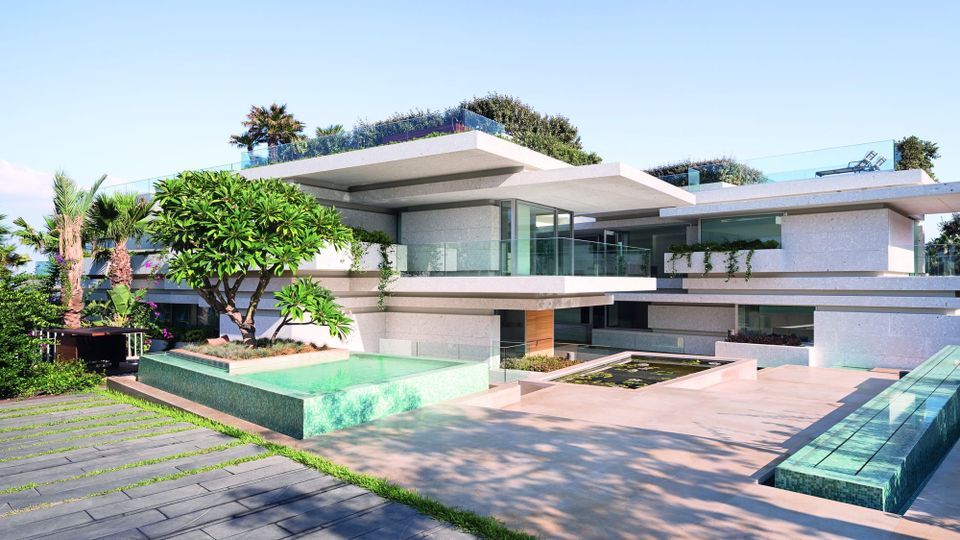 What Happens When You Join Together an Italian, a Japanese and a Lebanese Architect? Read On To Find Out.