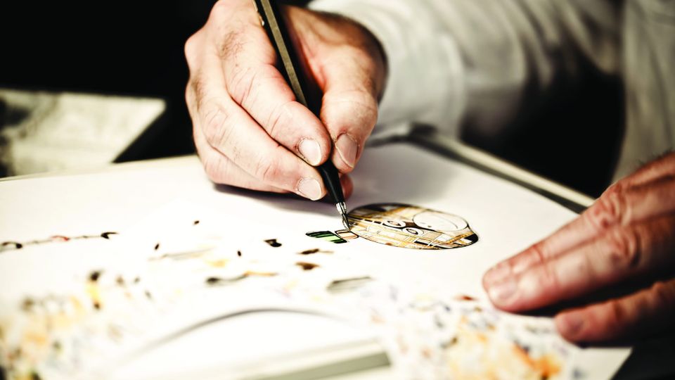 Here’s How an American-Born Talent by the Name of Joel Arthur Rosenthal Became the World’s Most Respected Jeweller