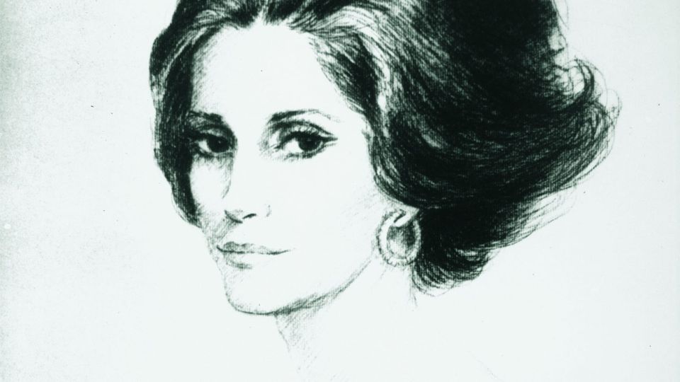 Lady Yvonne Sursock Cochrane, the Last Doyenne of Beirut’s Time Honoured High Society
