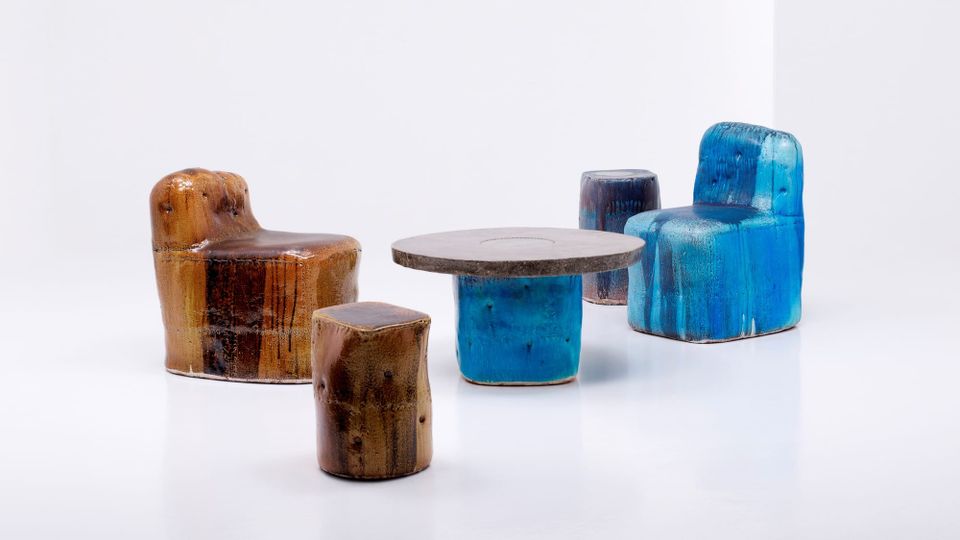 Bokja Design is an Arab Furniture Brand Fusing Tradition, Modernity, Culture, History and Innovation