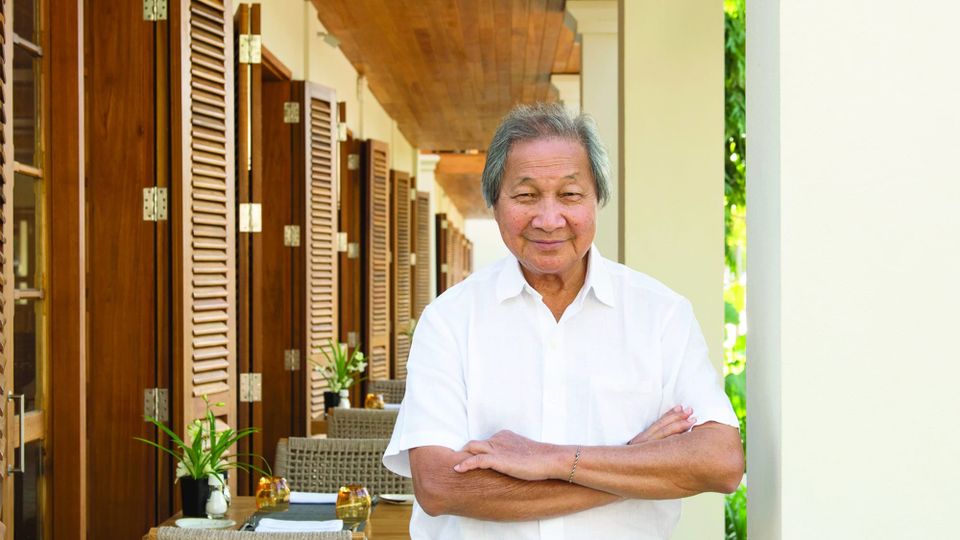 Up Close and Personal with Aman Resorts’ Adrian Zecha