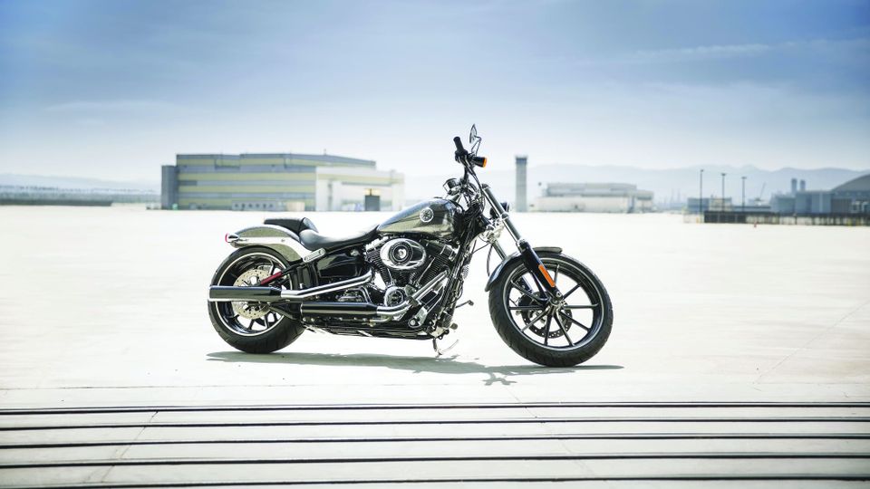 Despite Extreme Highs and Lows Harley-Davidson Lebanon Has Spawned Die-Hard Devotees