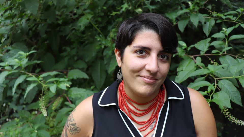 The Award-Winning American Author, Danielle Badra, Reminds Us What A Deeply Human Art Form Poetry Is