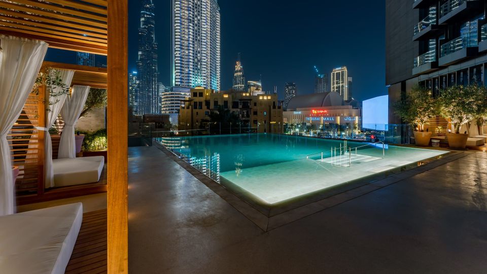 Designed by the Late Great Zaha Hadid, The ME Dubai is a Hotel that Inspires You to Look Beyond the Conventional
