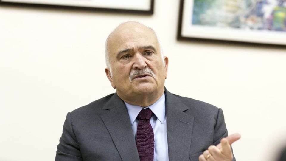 Well Known for his Humanitarian Work, HRH Prince El Hassan bin Talal of Jordan Demonstrates the Value of Dignity