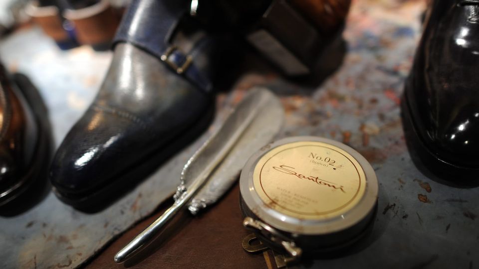 Mixing Heart and Sole, Santoni Has Just Created the World’s Most Sustainable Shoes