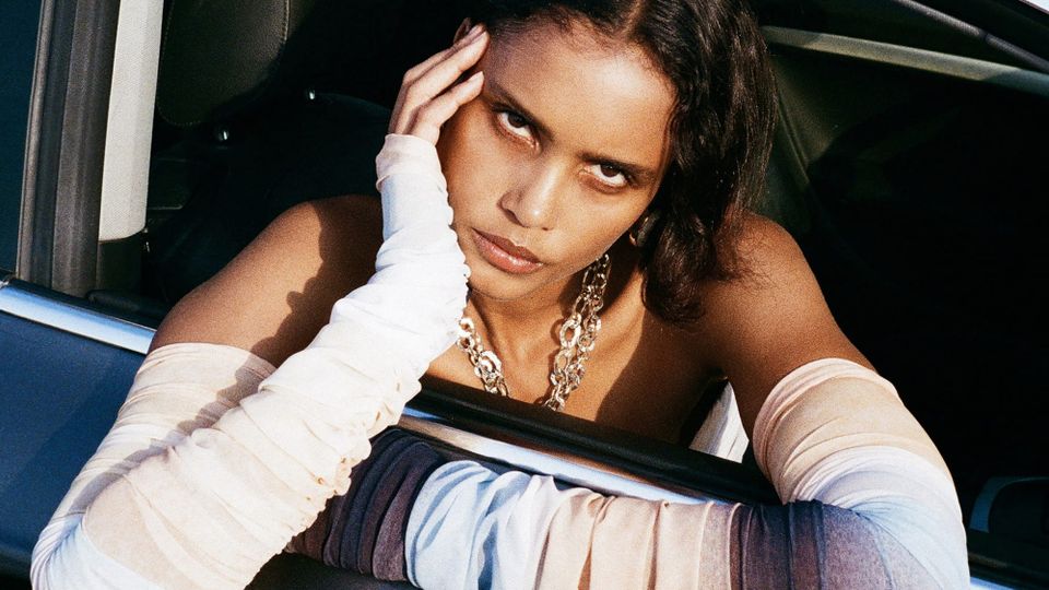 Despite Becoming the First Arab Designer to Collaborate with H&M, Sandra Mansour’s Story is One of Resilience