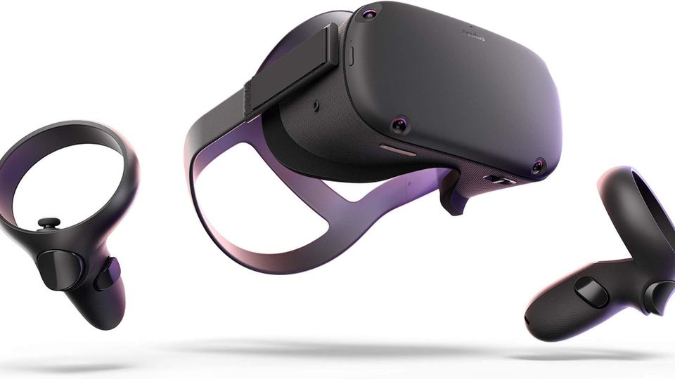 Escape From Quarantine With Oculus’ Newest VR Headset