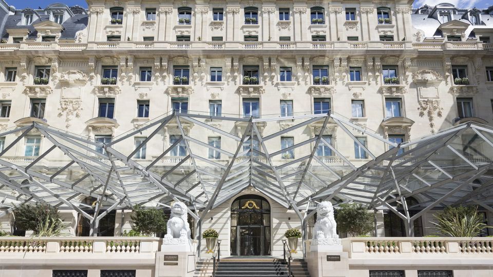 Looking For a Different Sort of Hotel in Paris? Created by Philippe Starck, This is One You Won’t Have Heard of Before