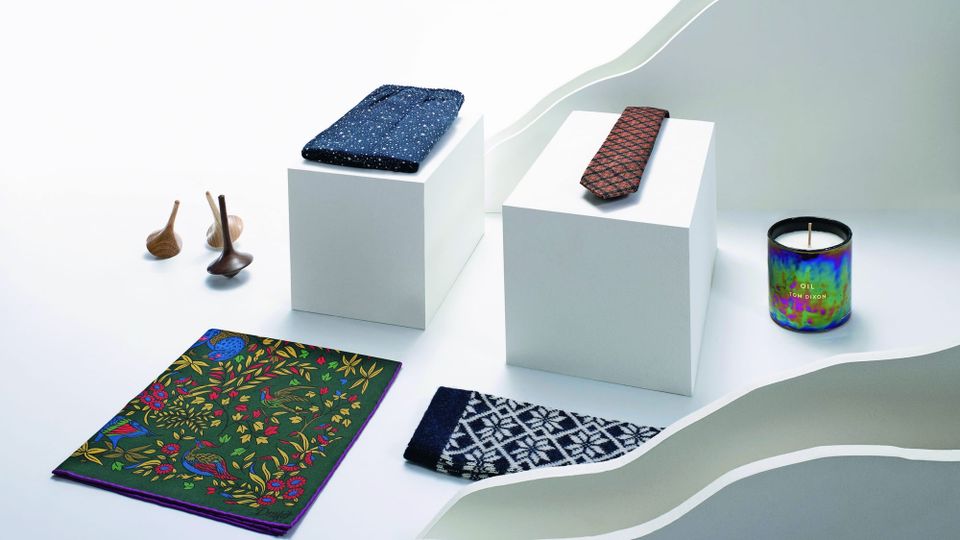 Spice Up Valentine’s With Some Unusual Gifts From Saint Laurent’s Rive Droite