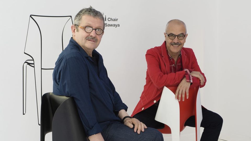 We Meet Messrs. Sawaya & Moroni, The Pioneers of Modern Furniture Design