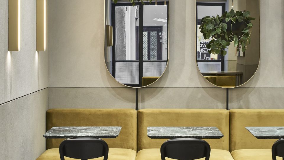 Perianth is a Small, Cool, Calm and Memorable New Sanctuary in the Historic Heart of Athens. Check it Out