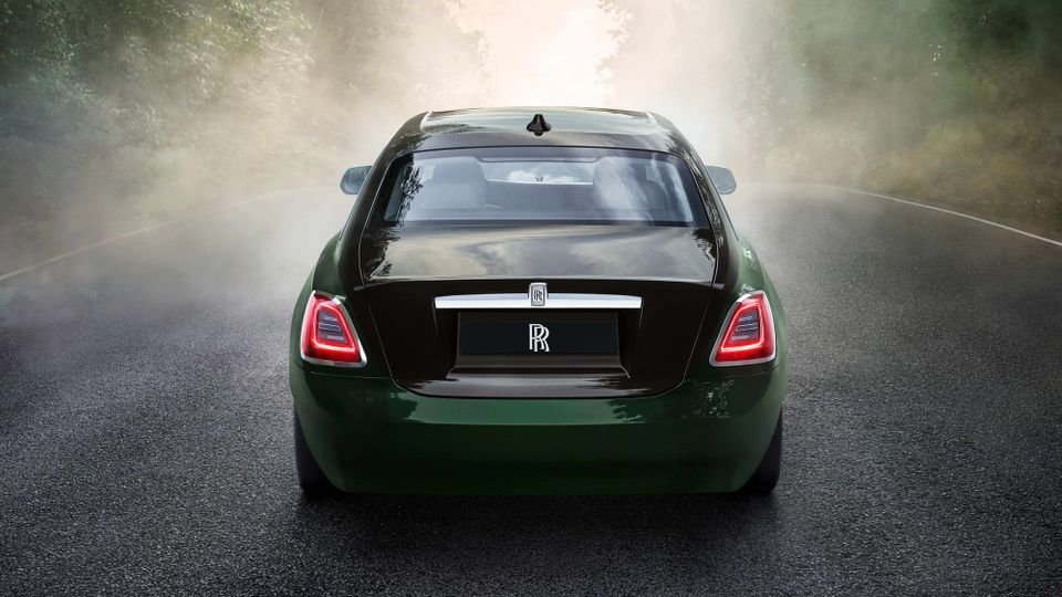 Rolls Royce May Be Breaking Records but it’s Not Going To Start Resting on its Laurels