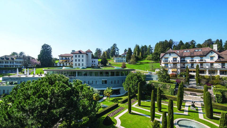 An Escape to Switzerland’s Extraordinary Clinique La Prairie is An Indulgence You Owe Yourself