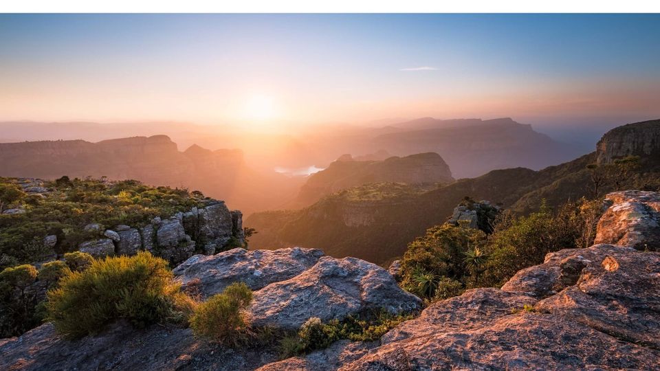 Forget Colonial-Style Safaris And Head to South Africa For a Modern Experience