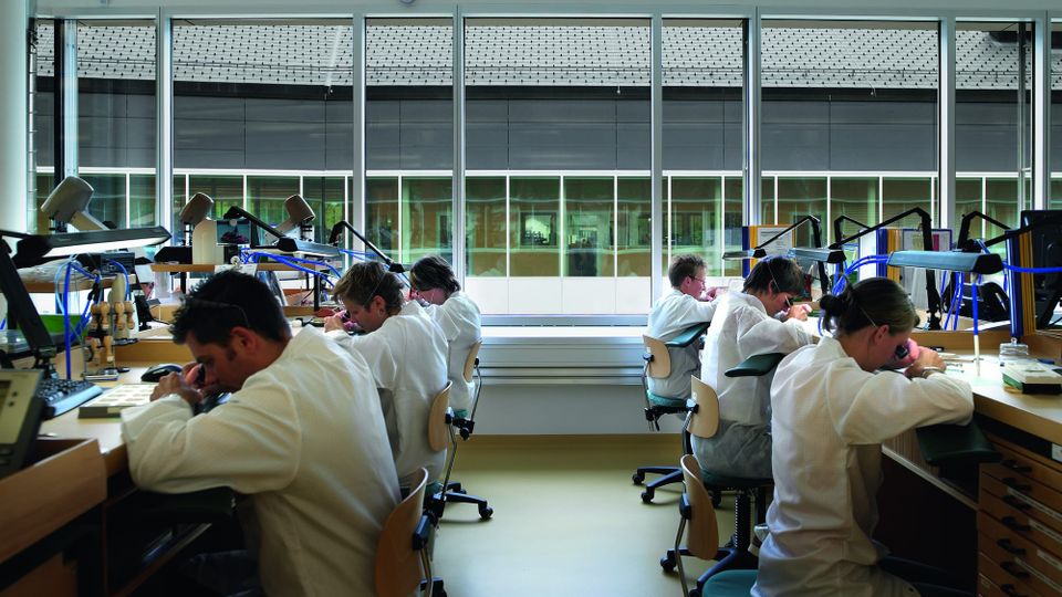 We Tour Audemars Piguet’s Manufacture in Le Brassus and Meet Olivier Audemars