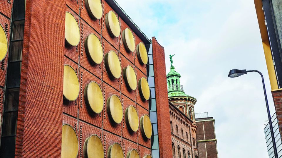 The Hotel Ottilia in Copenhagen Has Rooms That Actually Clean Themselves