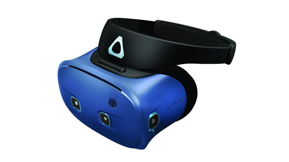 HTC Vive Cosmos is the New Virtual Reality Headset That Blows The Competition Away