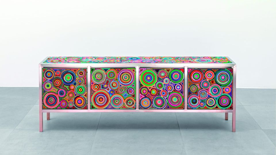 French Lebanese Gallery Gabriel & Guillaume Pops Up in NYC at Salon Art + Design