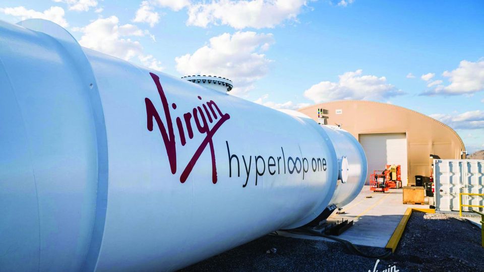 How Hyperloop is About to Revolutionize the Way We Travel