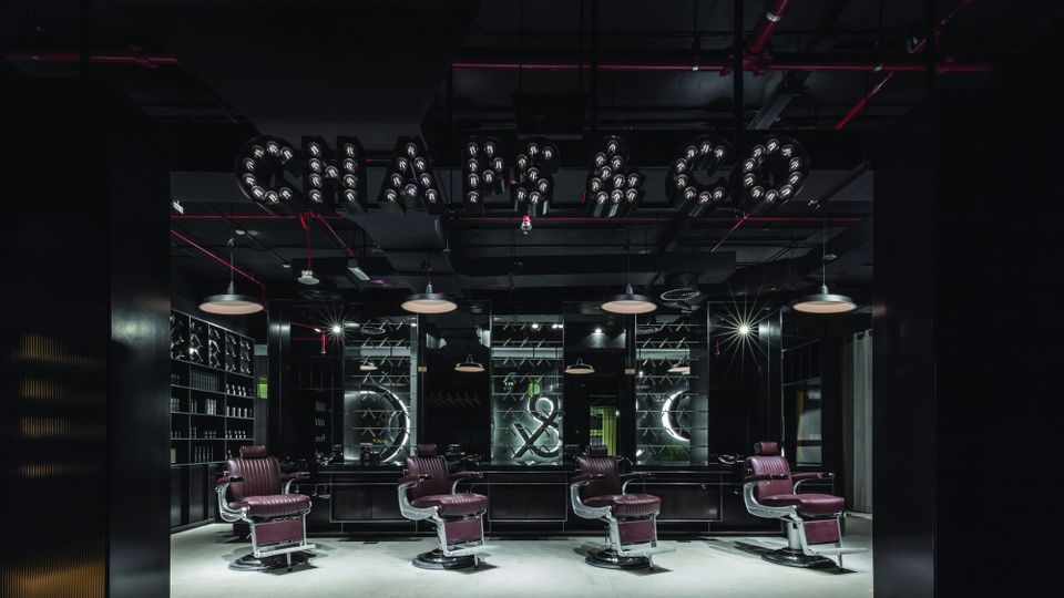 Chaps & Co has Manscaping Down to a Science