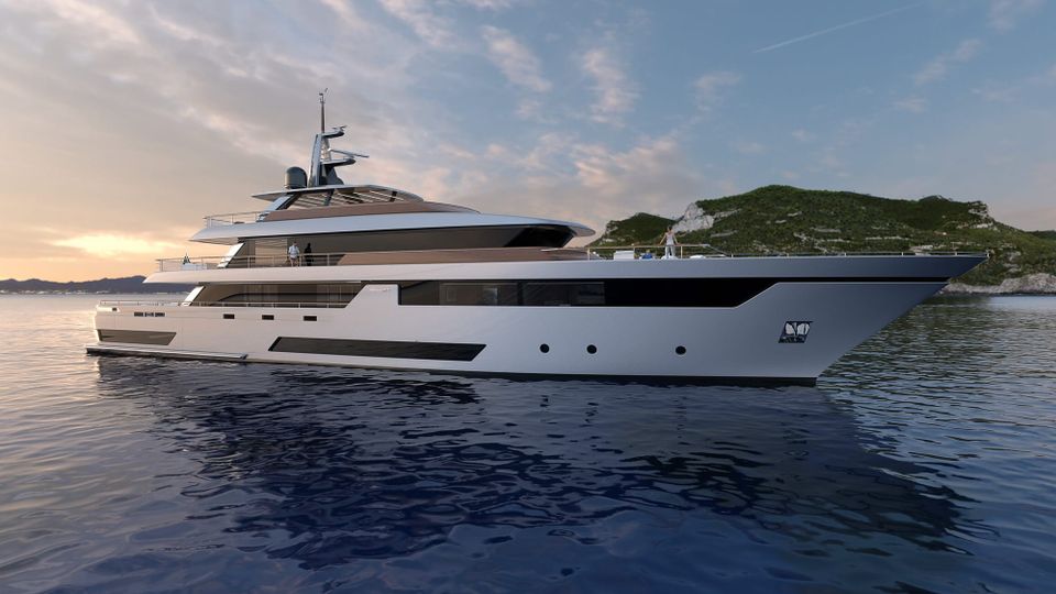 The Top 6 Reasons We Love Arksen’s Explorer Yacht