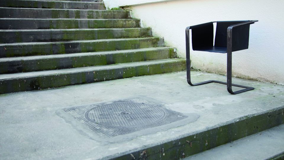 Take A Seat on One of These Head-Turning Designs by Nayef Francis