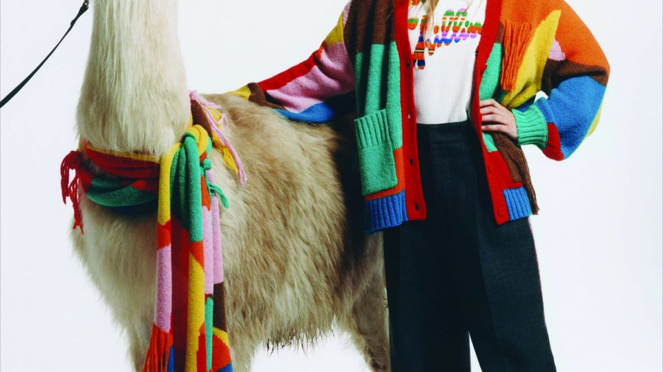 Mira Mikati is Fashion’s Answer to Escapism