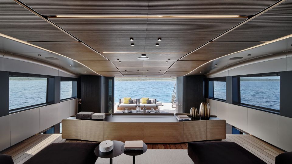 Damen’s Hybrid Boat is What Luxury Yachting 2.0 Looks Like