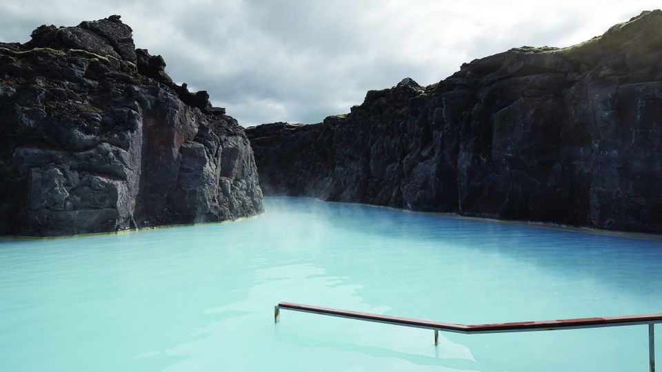 Skip the Beach and Try Iceland’s Curative Retreat at Blue Lagoon